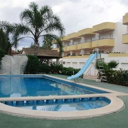 Diana Apartments Alcúdia Extérieur photo