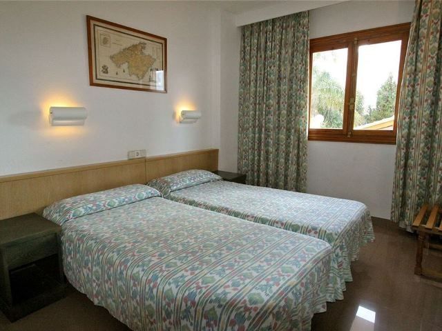 Diana Apartments Alcúdia Extérieur photo