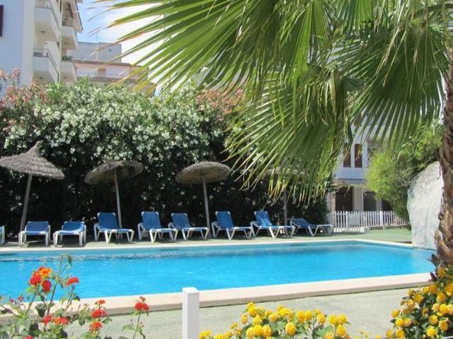 Diana Apartments Alcúdia Extérieur photo