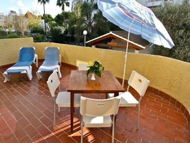 Diana Apartments Alcúdia Extérieur photo