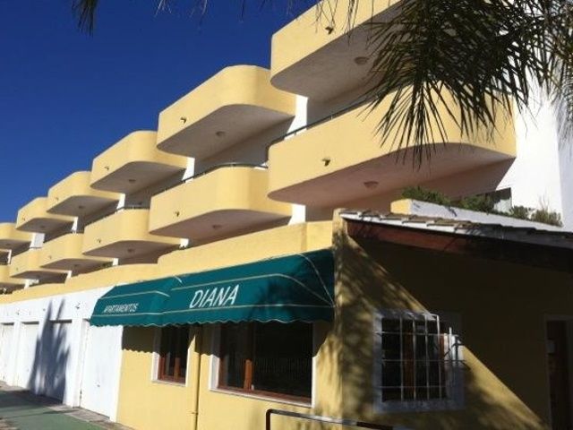 Diana Apartments Alcúdia Extérieur photo