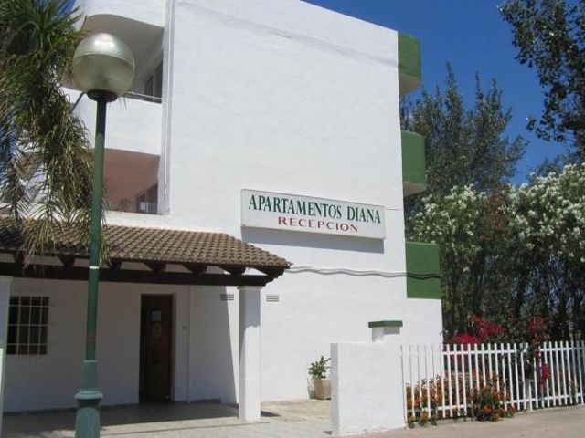 Diana Apartments Alcúdia Extérieur photo