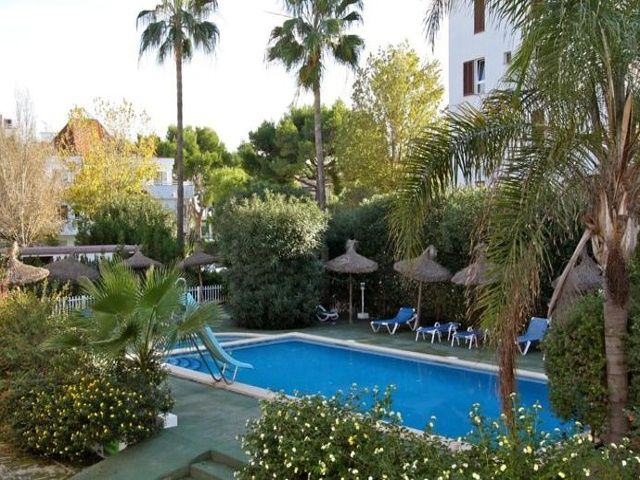 Diana Apartments Alcúdia Extérieur photo
