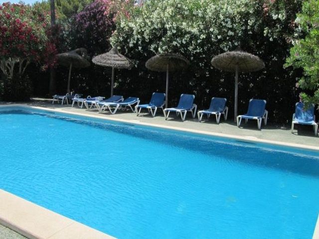 Diana Apartments Alcúdia Extérieur photo