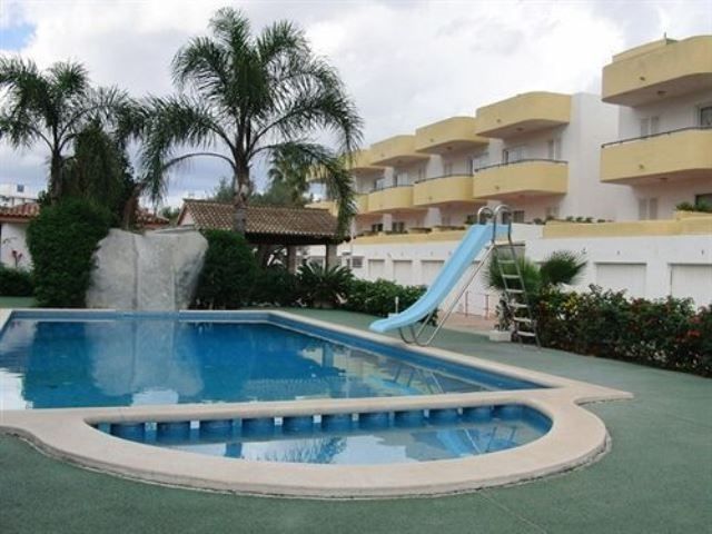 Diana Apartments Alcúdia Extérieur photo