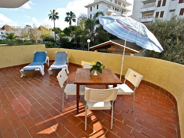 Diana Apartments Alcúdia Extérieur photo